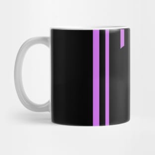 Clearly purack Mug